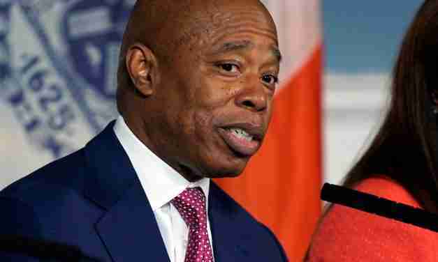 New York City Mayor Eric Adams sued for 1993 sexual assault