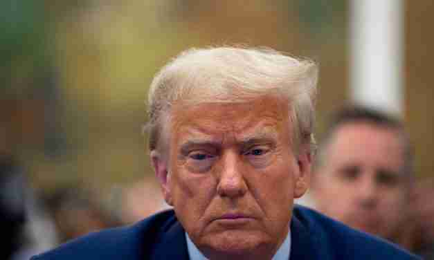 Trump rants about wind and golden showers in Iowa speech: News today