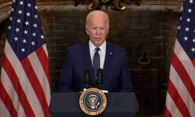 Watch live: Biden holds meeting on combating flow of fentanyl