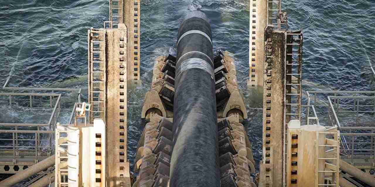 Report Suggests Ukrainian Military Officer’s Role in Nord Stream Pipeline Sabotage