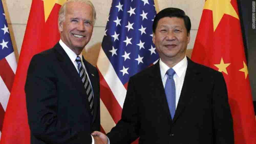 Biden-Xi Summit: A Crucial Encounter Amidst Global Unrest