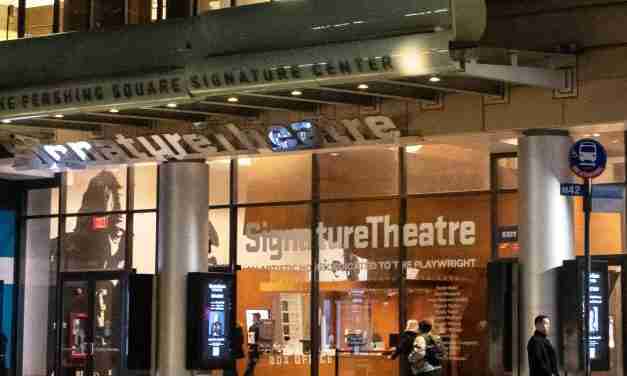 Off Broadway, a Vital Part of New York Theater, Feels the Squeeze