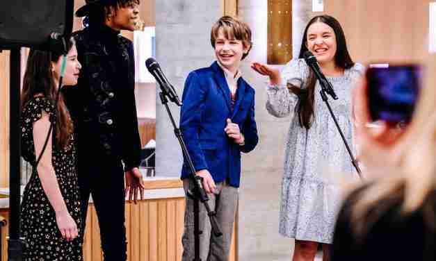 Broadway Babies, Singing Show Tunes for Seniors