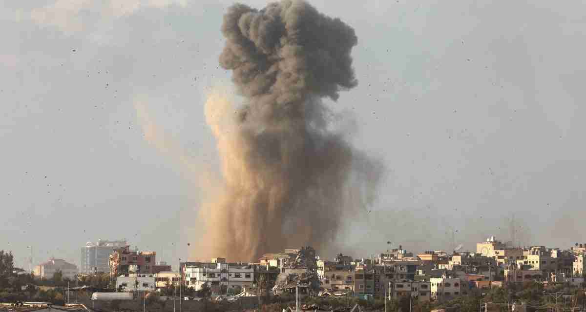 How Biden administration shifted from ‘unwavering’ support of Israel to criticism over Gaza deaths