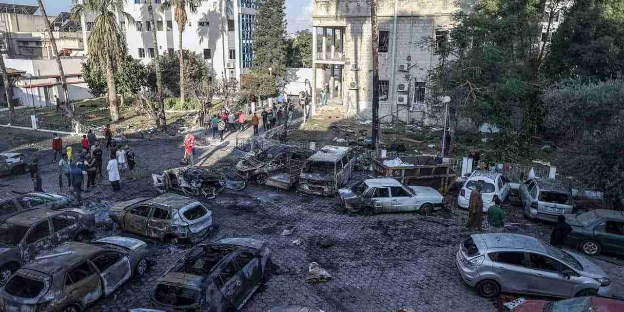 Escalation in Gaza: Israel Intensifies Offensive Against Hamas in Southern Region After Interrupting Ceasefire.