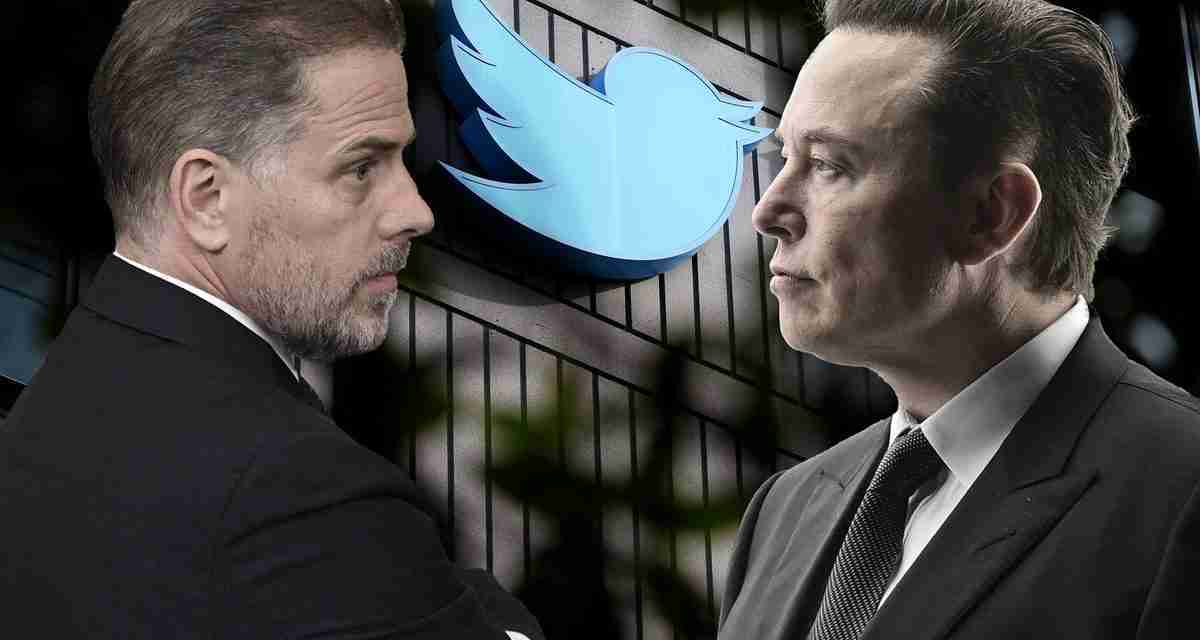 Hunter Biden calls Elon Musk ‘dumbest smart person the world has ever known’