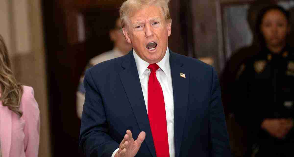 Trump fumes at lawyer for losing E Jean Carroll case: Live