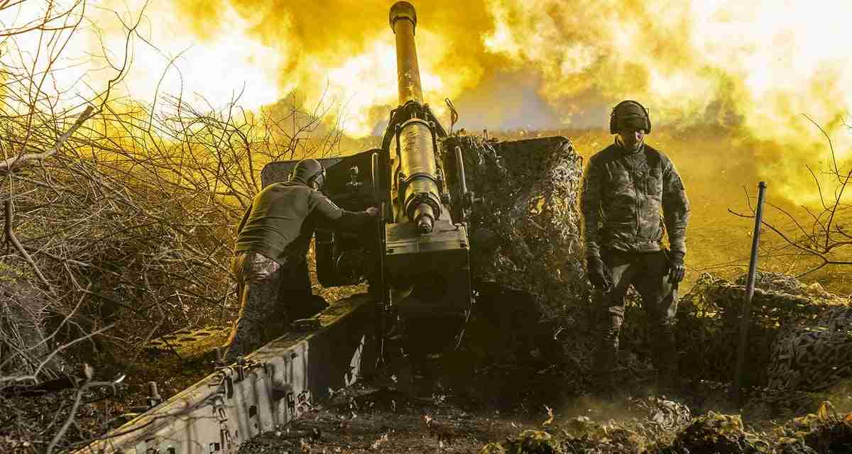 Two years of war: Ukraine warns West it will be Putin’s next target if Russia is allowed to win