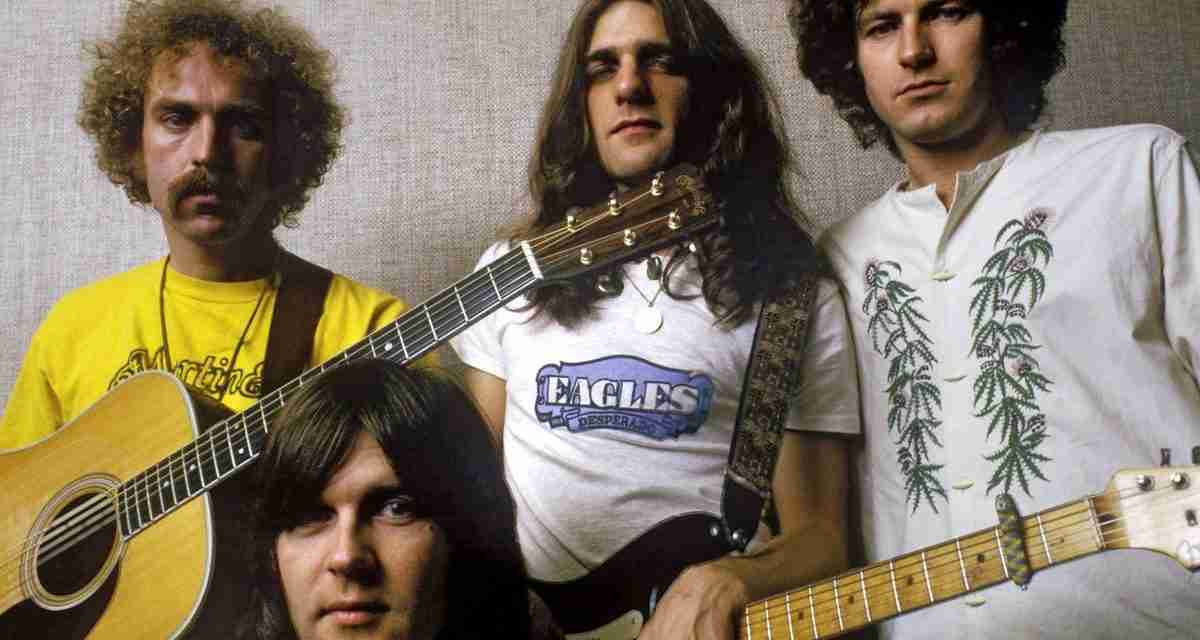 The Eagles Hotel California court case lifts lid on ‘pampered rock stars’