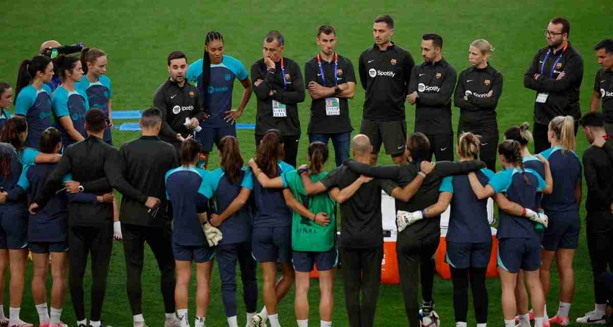 Why the Women’s Champions League final is not what you might think
