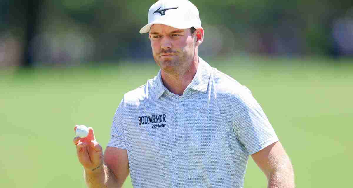 Grayson Murray death: US golfer dies aged 30 only 24 hours after withdrawing from PGA Tour tournament