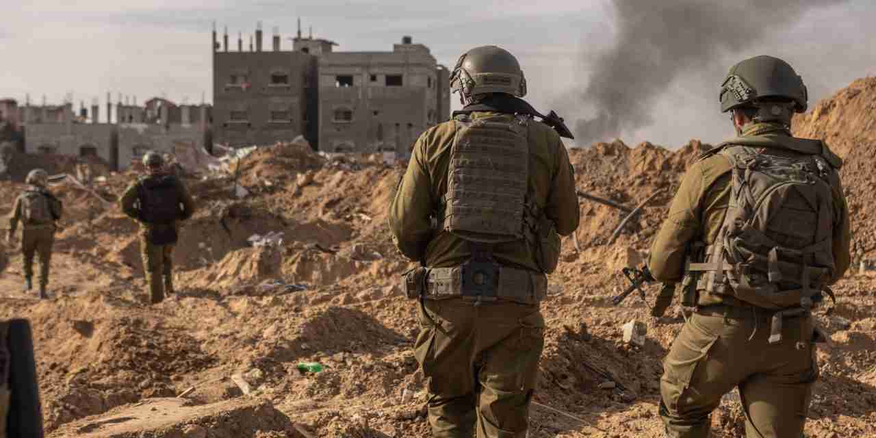Israeli Military Operations in Gaza to Continue Through 2024, Official Says
