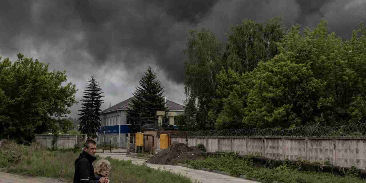Under Pressure, Biden Allows Ukraine to Use U.S. Weapons to Strike Inside Russia