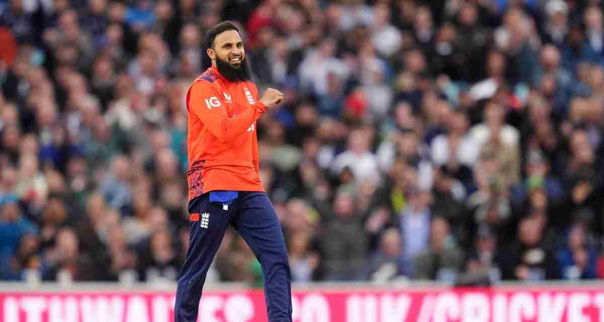 Adil Rashid believes England are well placed ahead of T20 World Cup defence