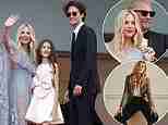 A new baby, a dreamboat boyfriend 15 years her junior, a lucrative M&S deal and a major Hollywood movie: No wonder everyone is hailing Sienna Miller’s Siennaissance!