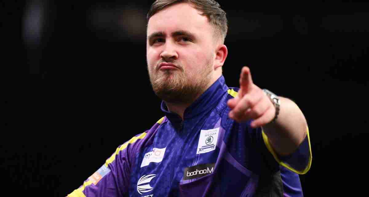 Luke Littler’s new nemesis stands in his way on Premier League Darts finals night at the O2 Arena