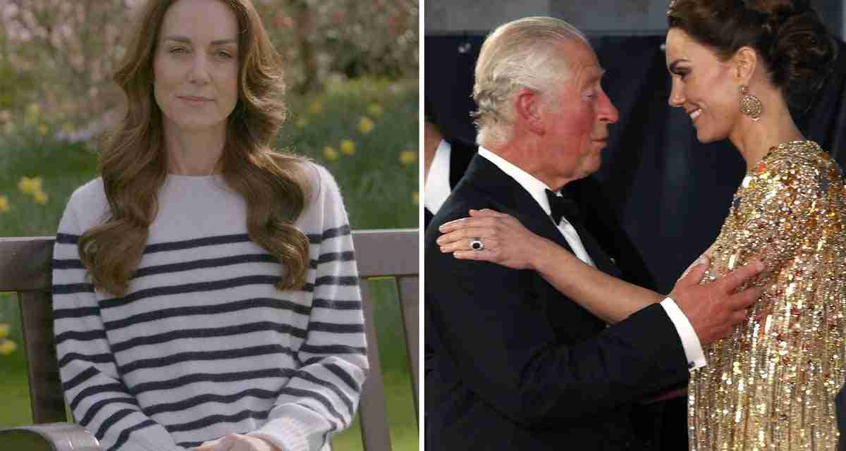 Royal news – live: Kate Middleton and Charles are in ‘a very different position’ as Fergie goes on Cannes rant