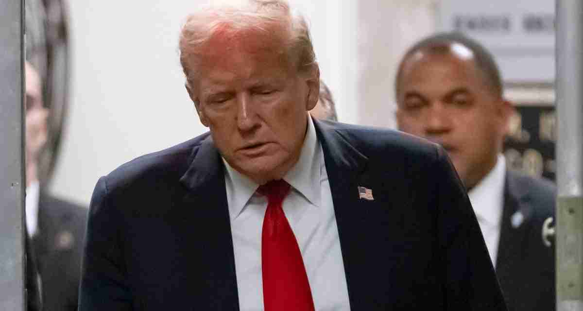 Trump trial live: Jury to consider verdict after prosecution sets out ‘smoking guns’ hush money evidence