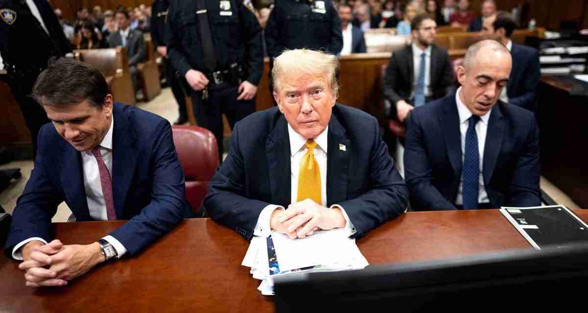 Trump trial live: Jurors to begin second day of deliberations as ex-president compares himself to Mother Teresa