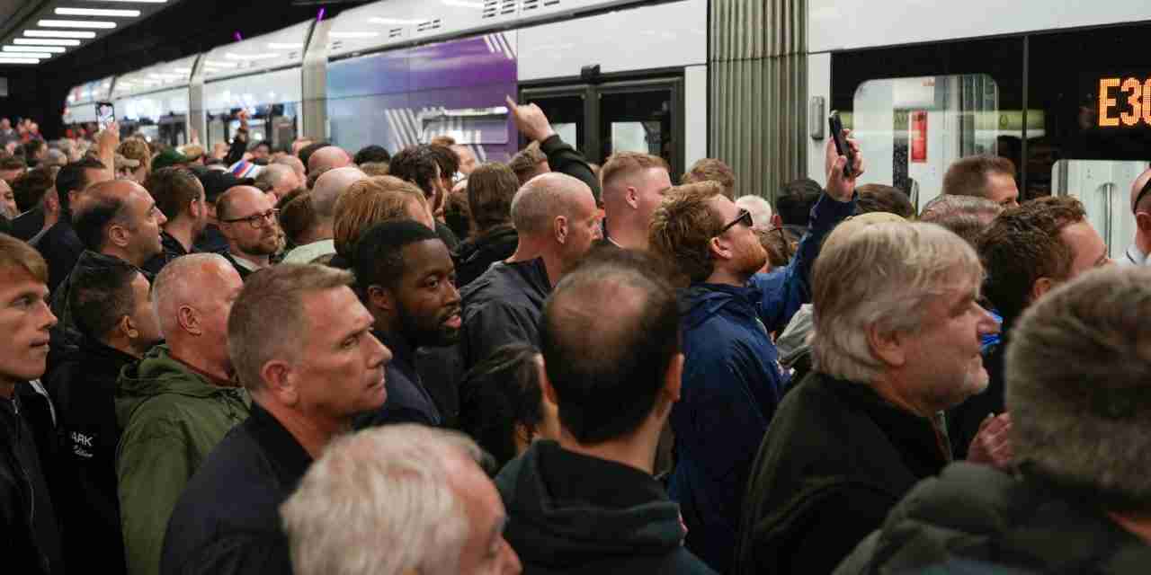 Euro 2024 Tournament Runs Smoothly in Germany, but the Trains Do Not