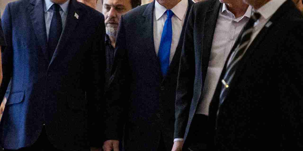 Netanyahu May Face a Choice Between a Truce and His Government’s Survival