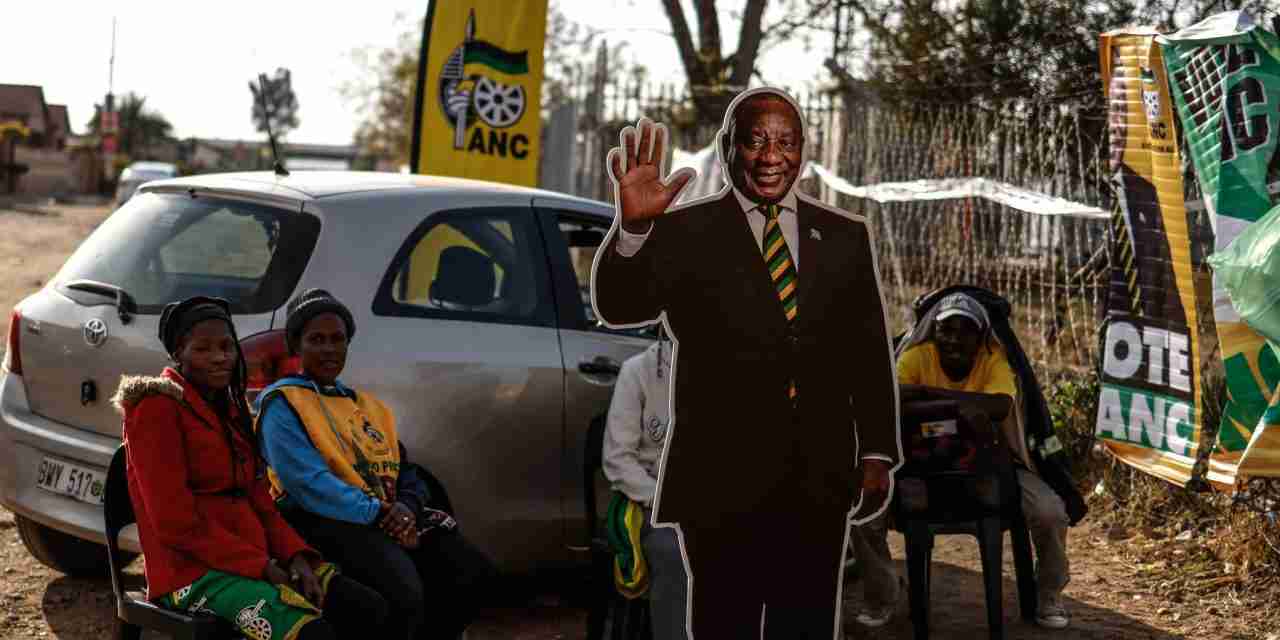 Why South African Voters Turned Against the A.N.C.
