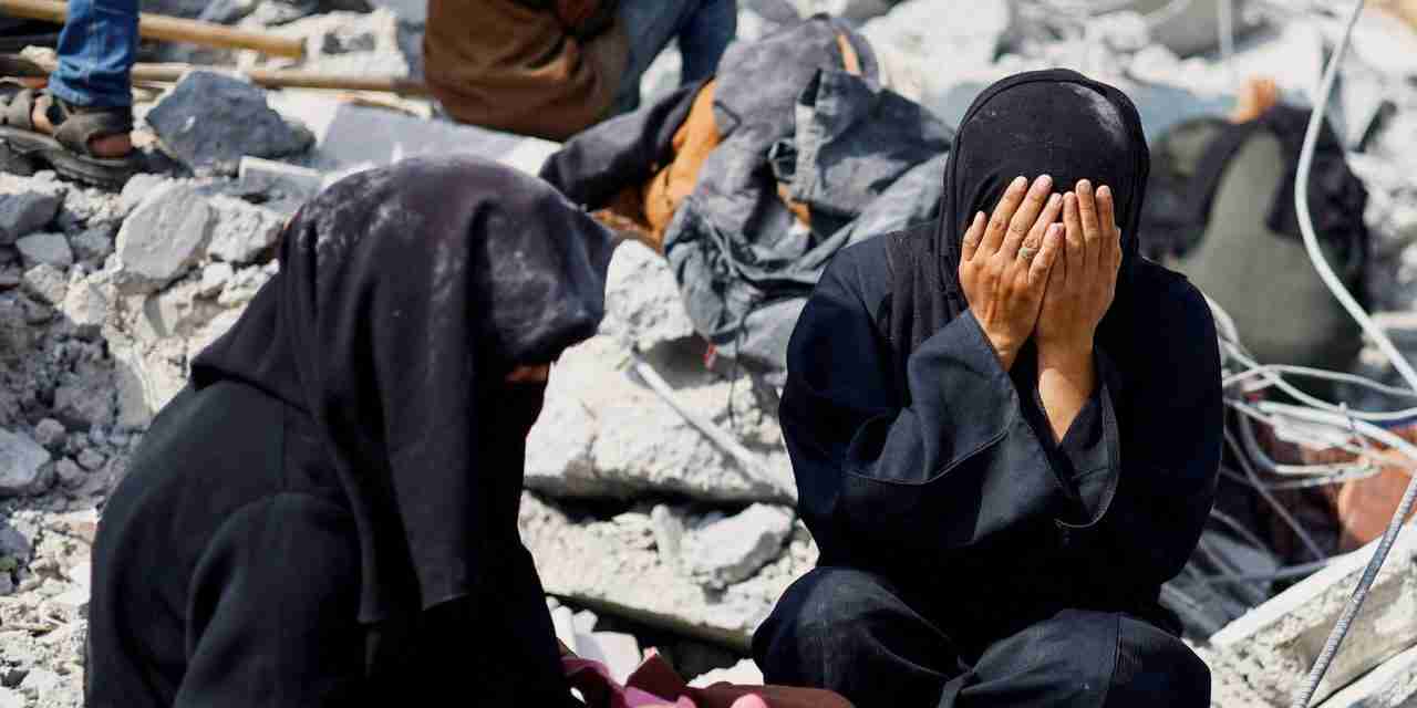 Israel-Hamas Cease-Fire Plan Outlined by Biden Stirs Skepticism in Gaza