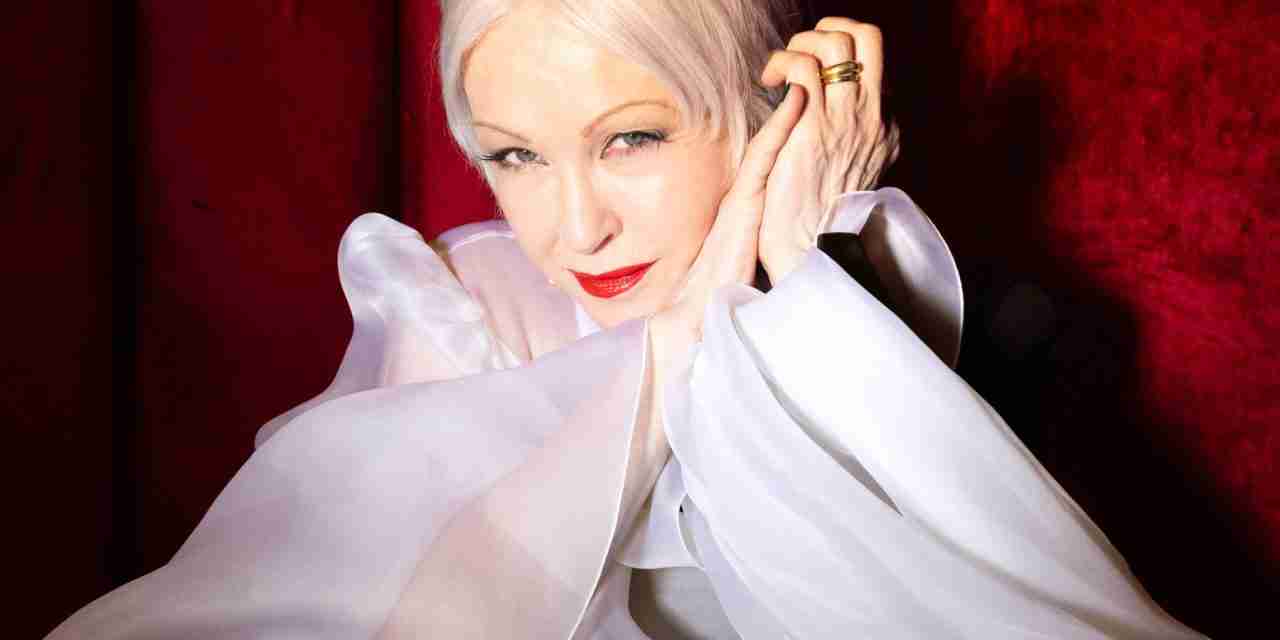 At 70, Cyndi Lauper Has Nothing Left to Prove