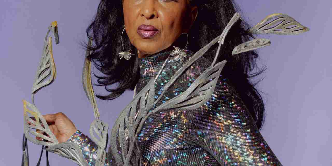 The Constant Metamorphosis of Nona Hendryx