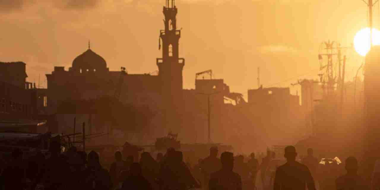 Hamas and Israel Face Pressure to Embrace Cease-Fire Adopted by U.N.