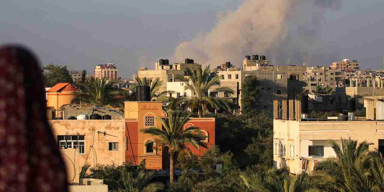 Middle East Crisis: Israel and Hamas Signal Openness to Cease-Fire Plan, but Stop Short of Accepting It