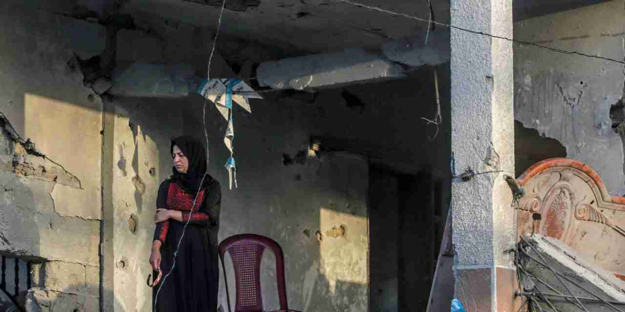 Middle East Crisis: Israel Says It Will Reduce Fighting in Part of Southern Gaza