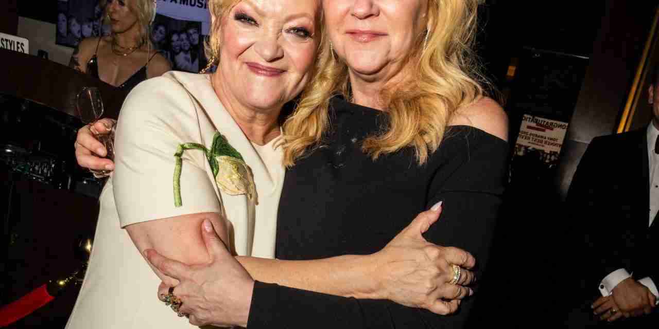 Meet The Sisters Who Turned “Merrily We Roll Along” Into a Tony Winner
