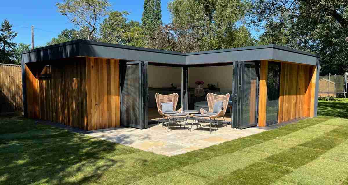 How to get a garden room installed – and what it will cost