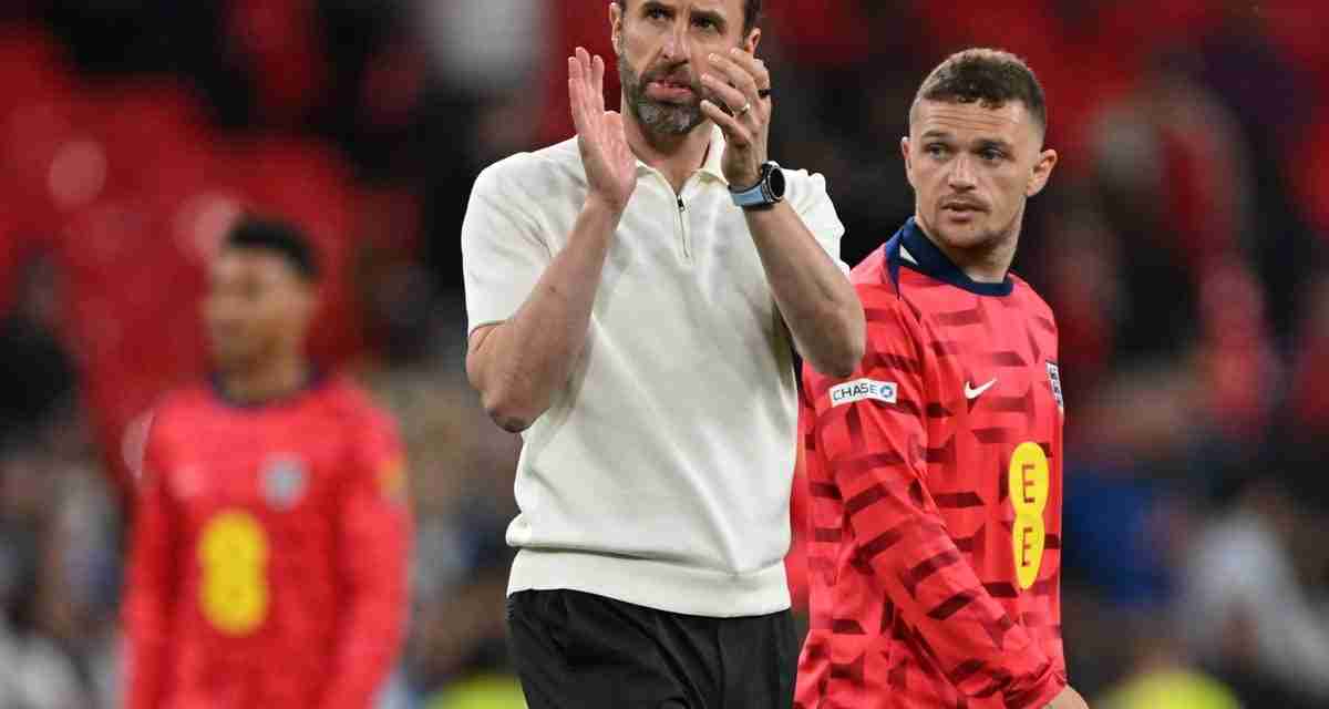 Mistakes, arguments and boos: England’s sorry defeat by Iceland might be what they need before Euro 2024
