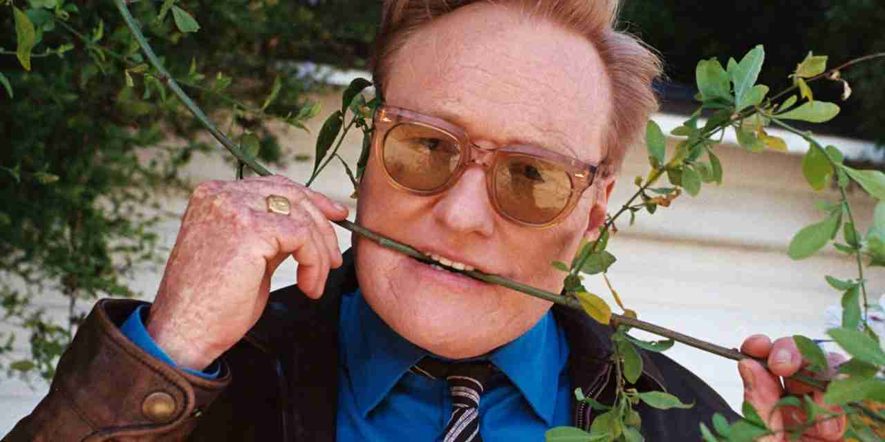 Conan O’Brien Doesn’t Matter
