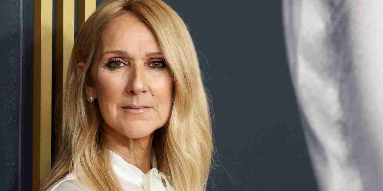 Celine Dion Can Only Be Herself