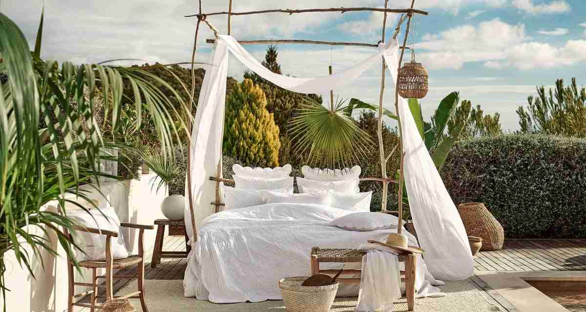 10 ways to bring those beachy, boho vibes home