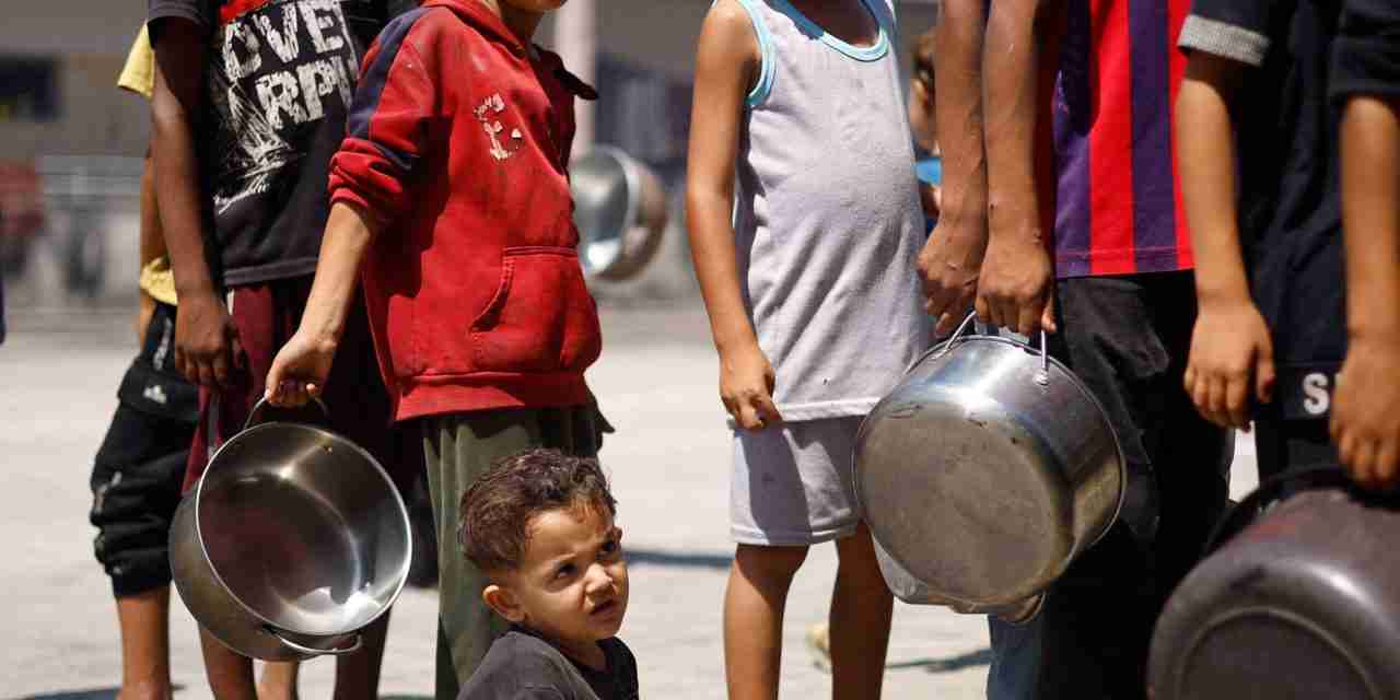 Middle East Crisis: ‘Now There’s Barely Anything’: Gazans Describe Life on the Verge of Famine