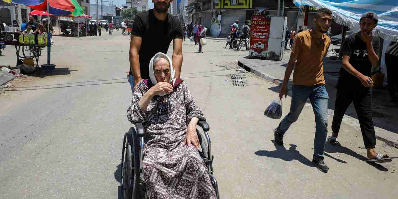 Middle East Crisis: Critically Ill Children Allowed to Leave Gaza for First Time Since May