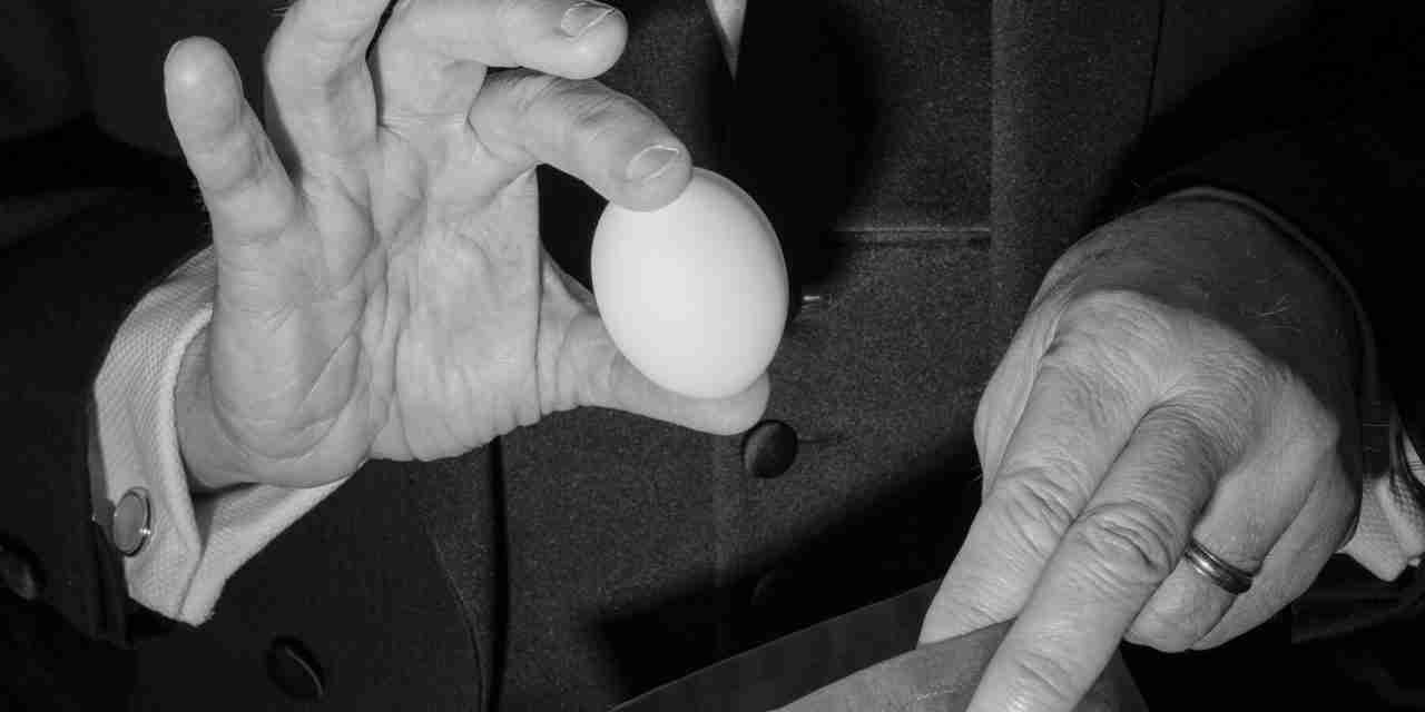 How a 1933 Book About Jews in Magic Was Rescued From Oblivion