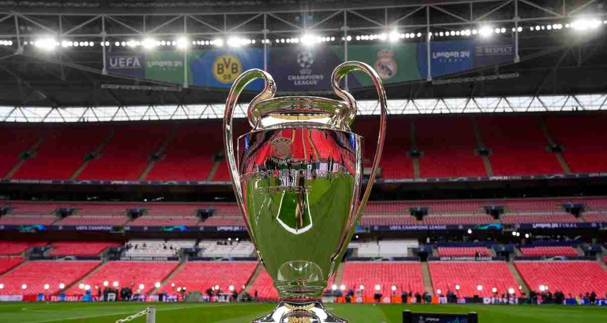 Real Madrid v Dortmund LIVE: Champions League final build-up, team news, line-ups and more
