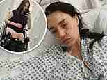 ‘It’s still so raw’: TOWIE’s Clelia Theodorou admits she may never have the strength to share exactly what happened in horror car crash that killed her mother and left her injured