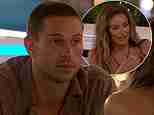 Love Island viewers hail Joey Essex for ‘stirring’ the love triangle as Harriett has ‘meltdown’ and EXPLOSIVE row with Ciaran: ‘He’s causing havoc!’