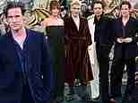Winter comes early! House Of The Dragon fires up Leicester Square as show stars Matt Smith, Olivia Cooke, Ewan Mitchell and Emma D’Arcy  sheath their swords for season two UK premiere