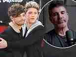 Louis Tomlinson and Niall Horan ‘UNFOLLOW Simon Cowell on social media’ after he revealed his biggest regrets from managing One Direction