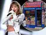 Taylor Swift offers her favourite kebab shop owner a free VIP ticket to her show after splashing out £450 on a takeaway – but he turns it down because he’s too busy working