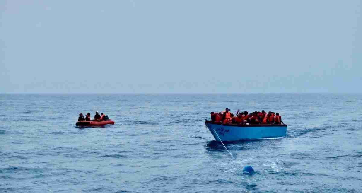 Eleven dead and over 60 missing as migrant boats capsize off Italy’s coast