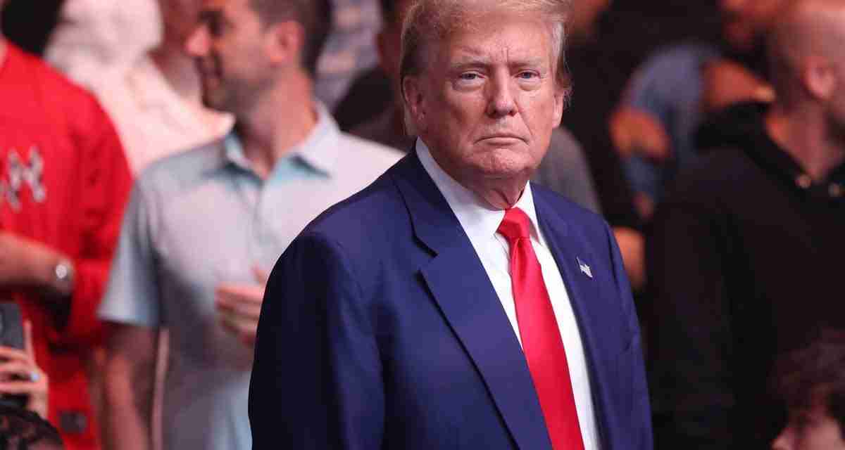 Trump news – live: Ex-president reveals Melania’s reaction to hush money trial verdict