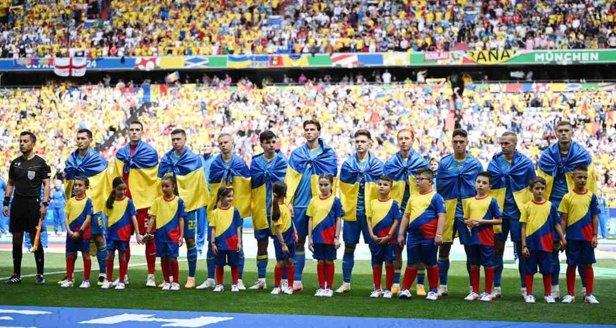 Slovakia v Ukraine TV channel, start time and how to watch Euro 2024 fixture online today